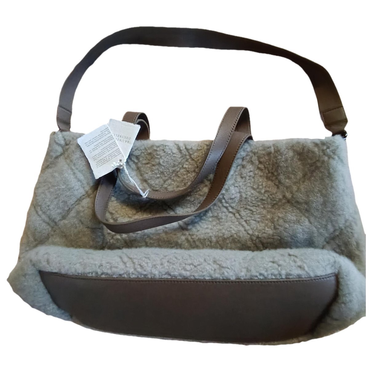 Brunello Cucinelli Leather handbag
