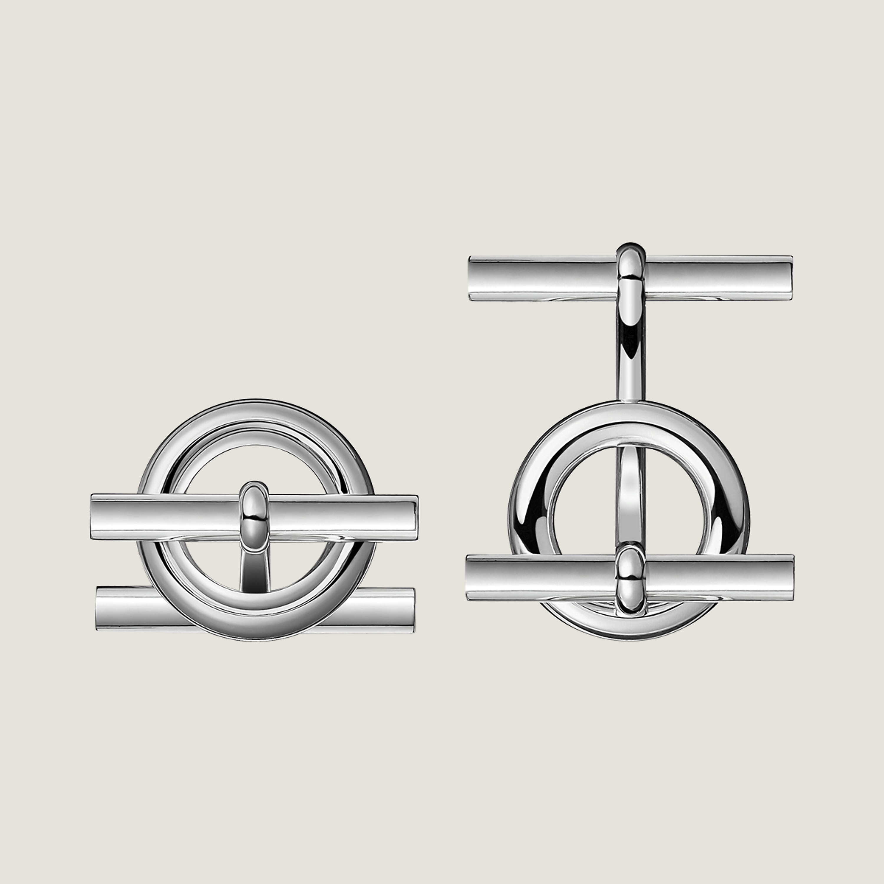 Chaine d'ancre cufflinks