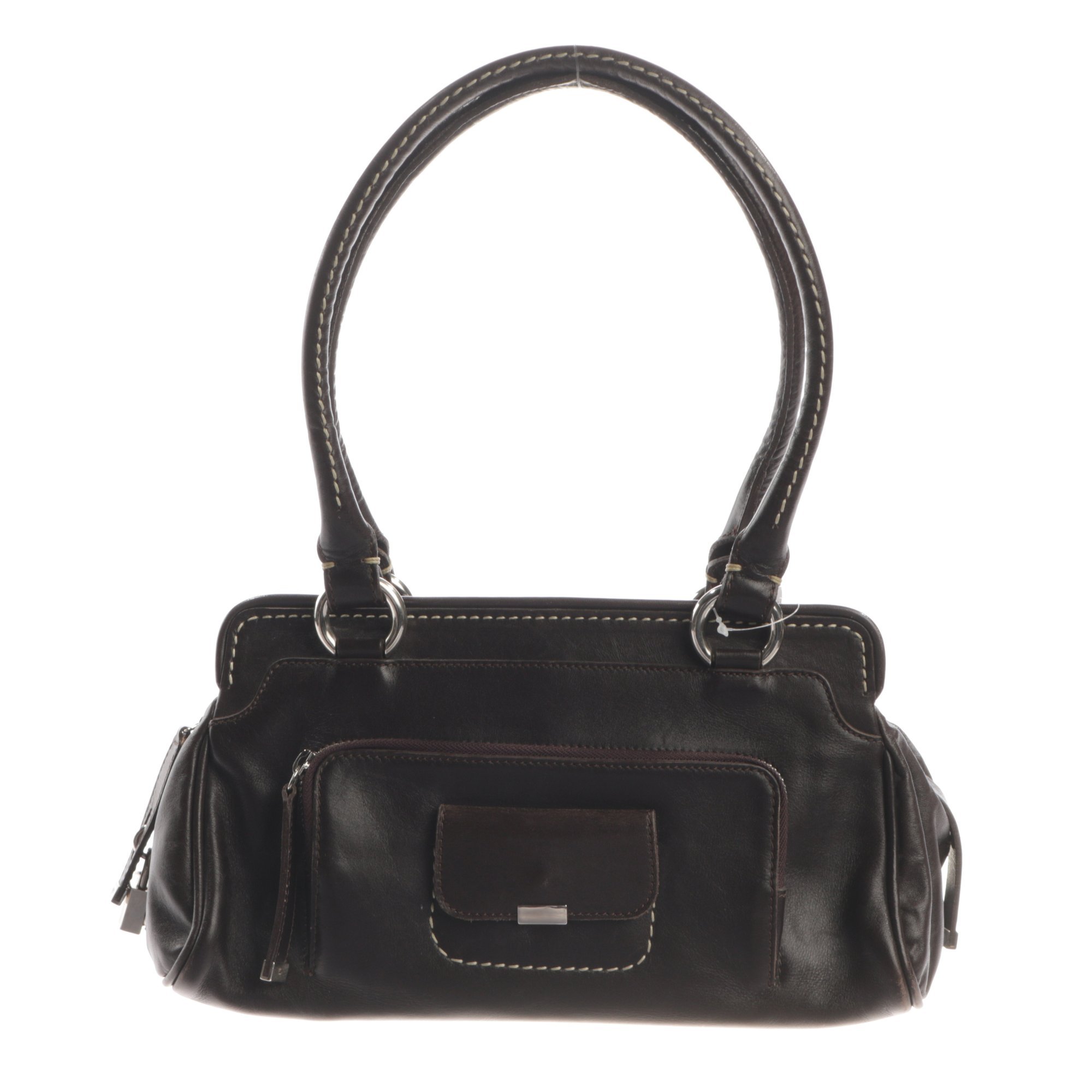 Leather bag