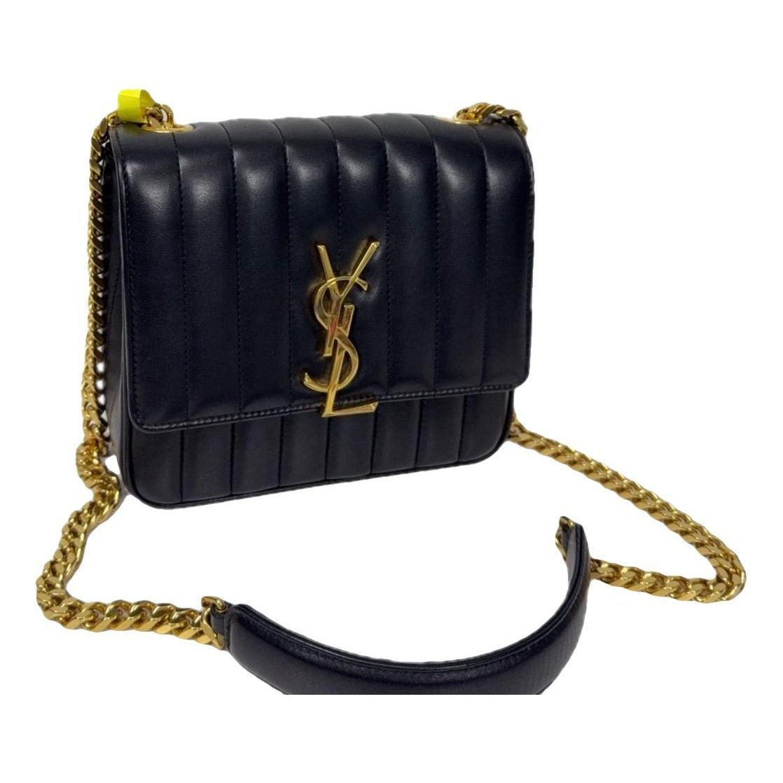 Vicky leather handbag