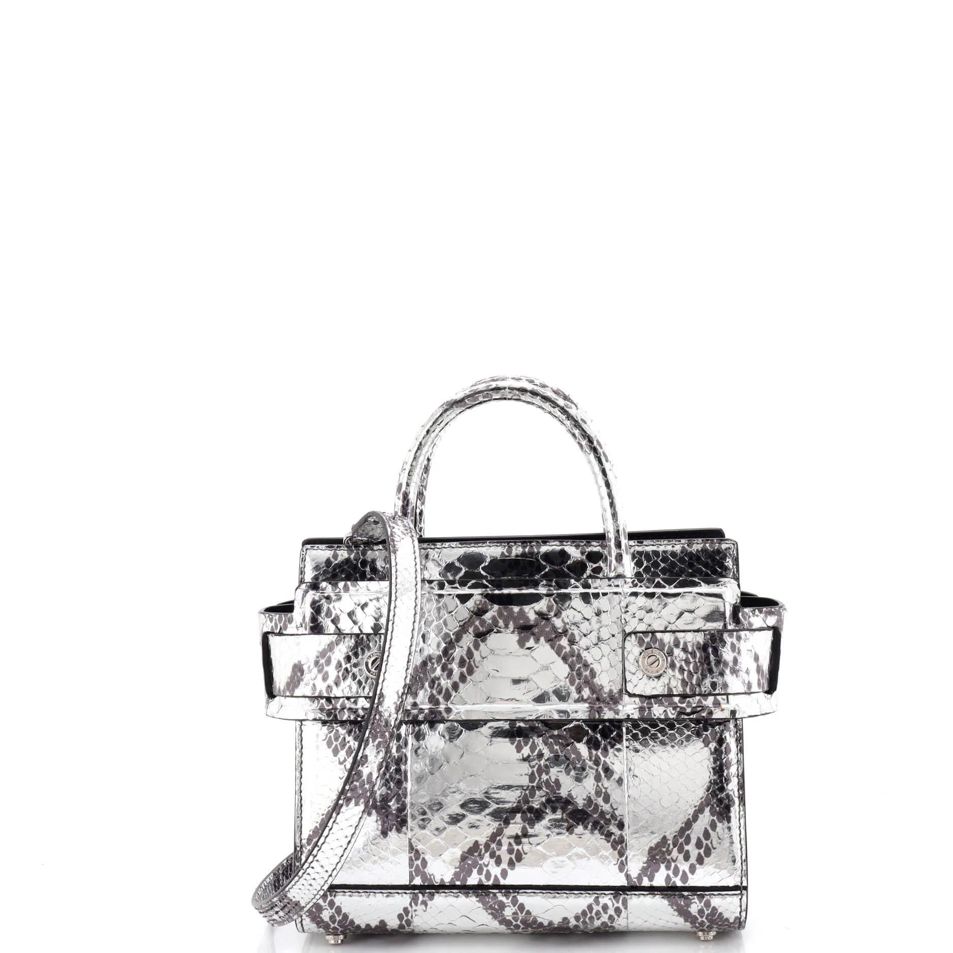 Python satchel
