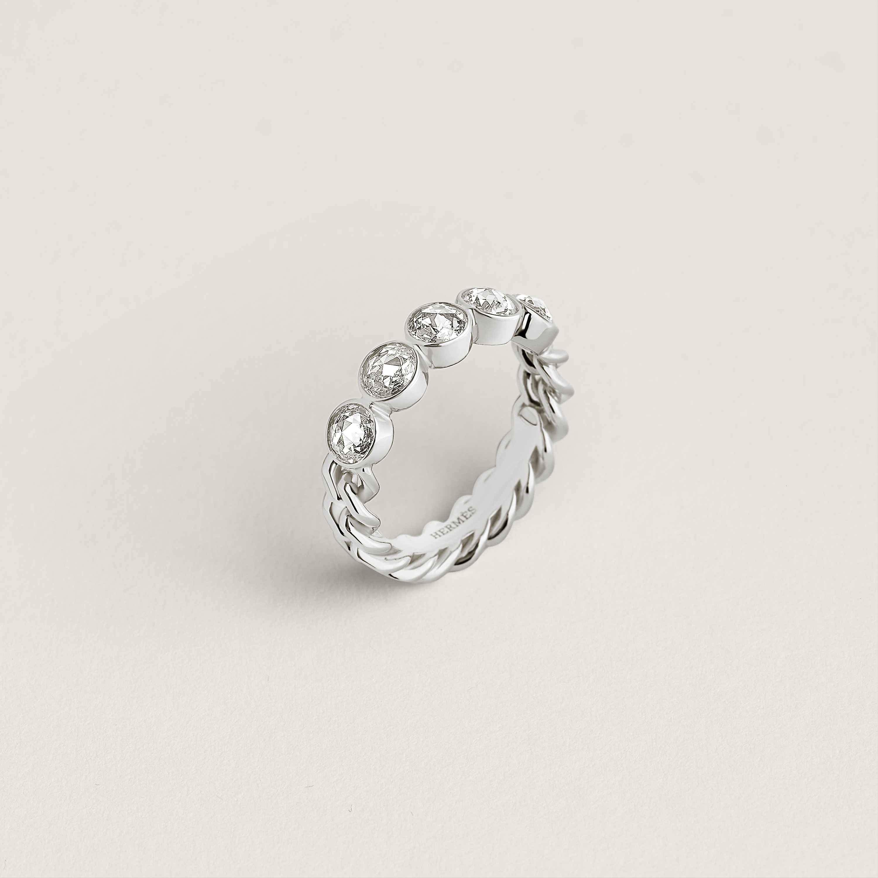 Boucle Sellier "On The Rocks" ring