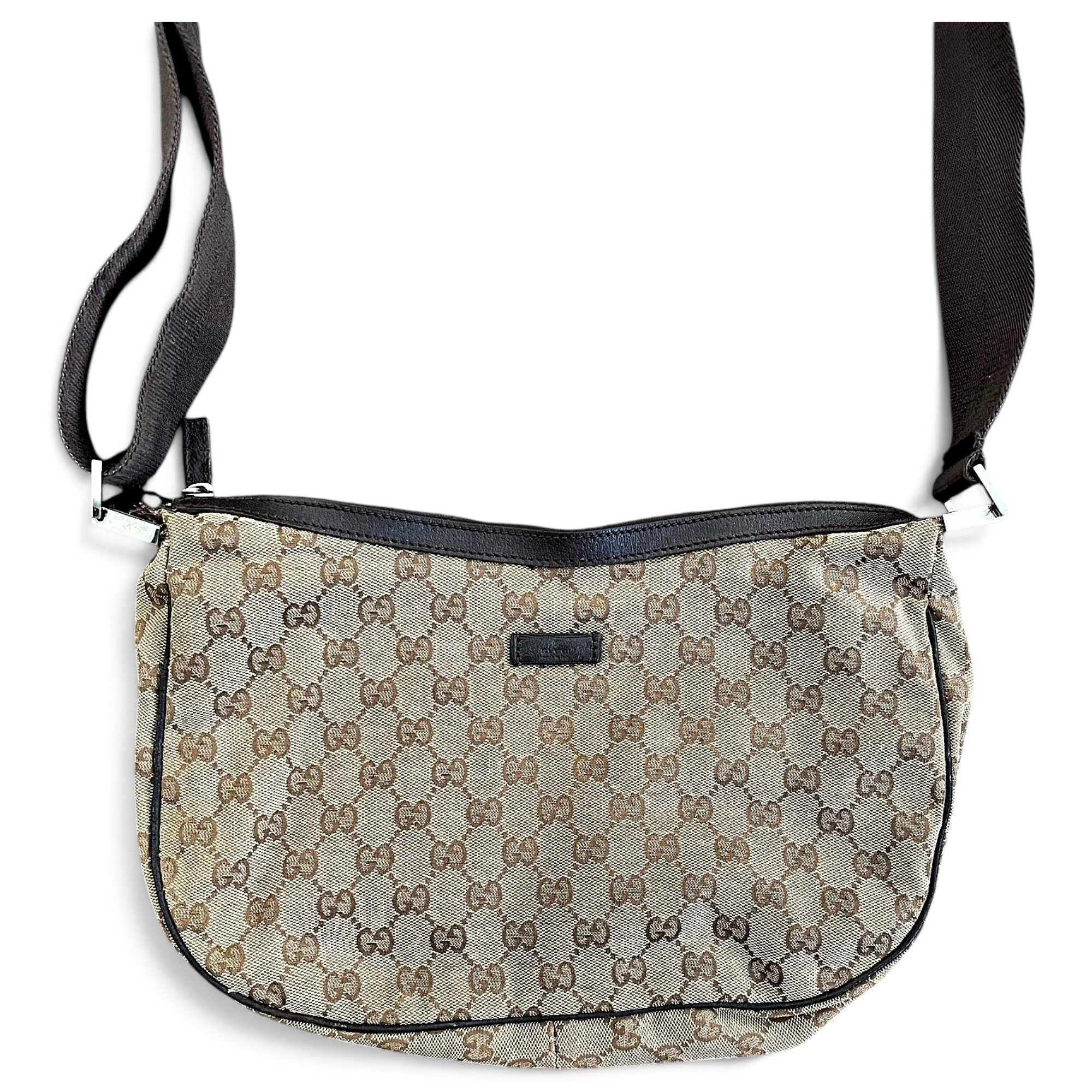 Cloth crossbody bag