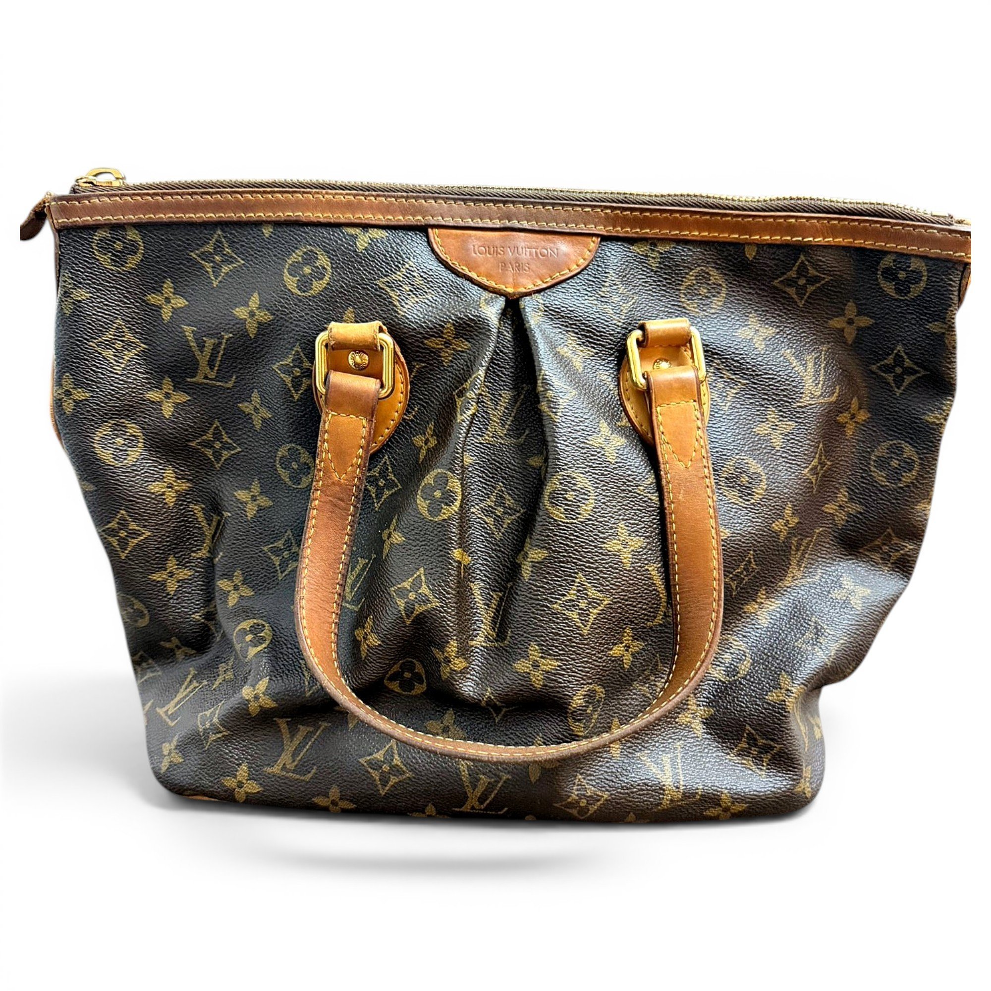 Palermo leather handbag