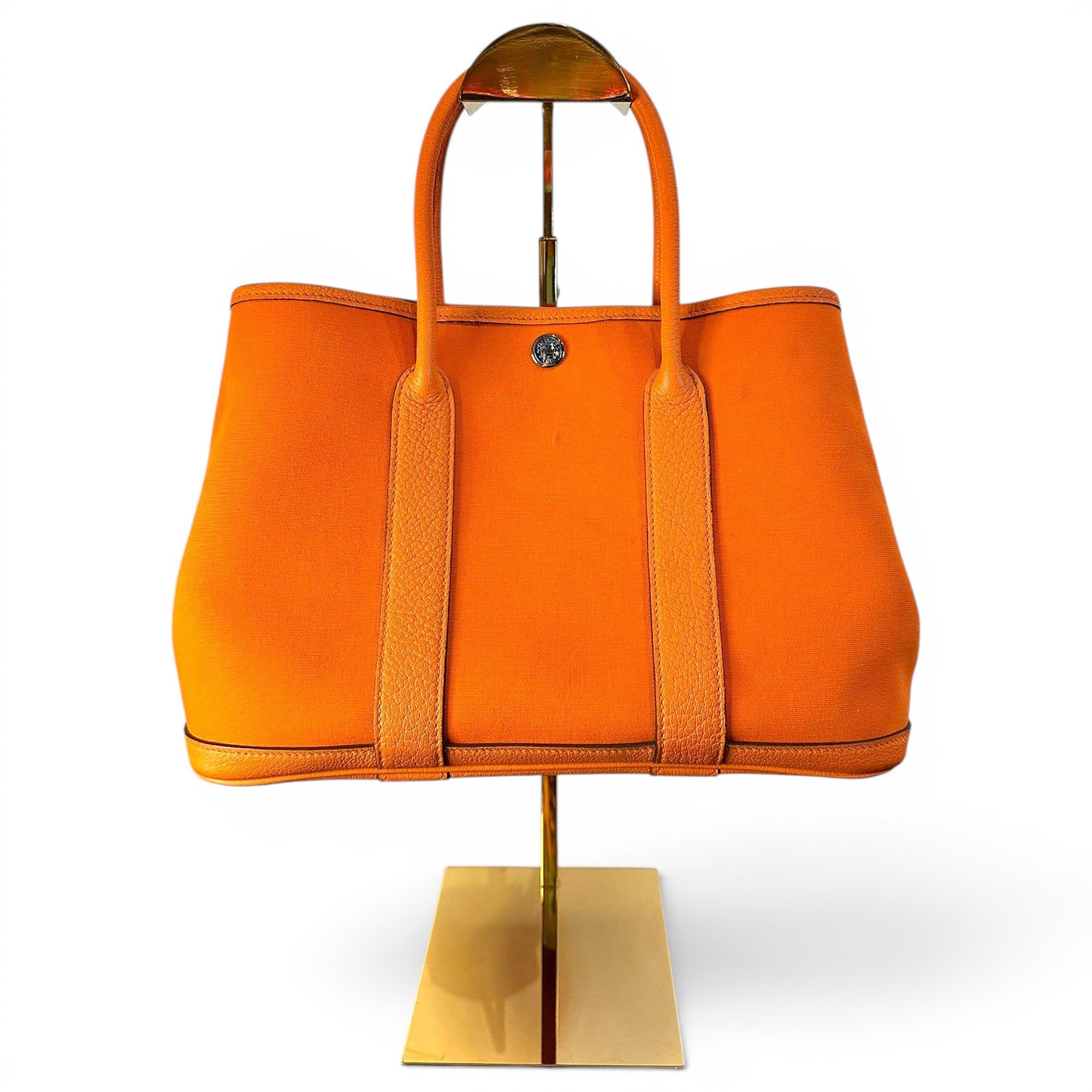 Garden Party cloth tote