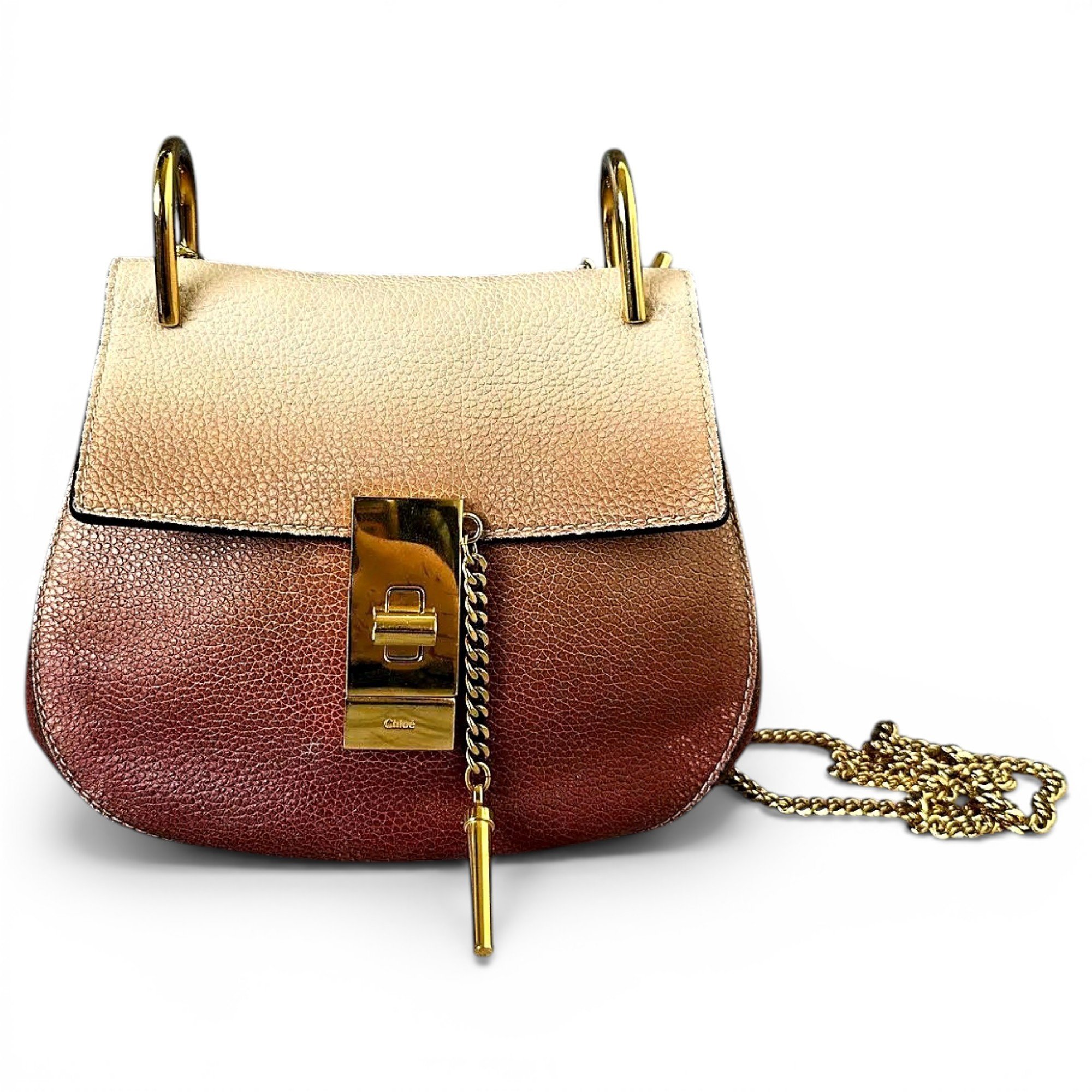 Chloe Drew leather crossbody bag