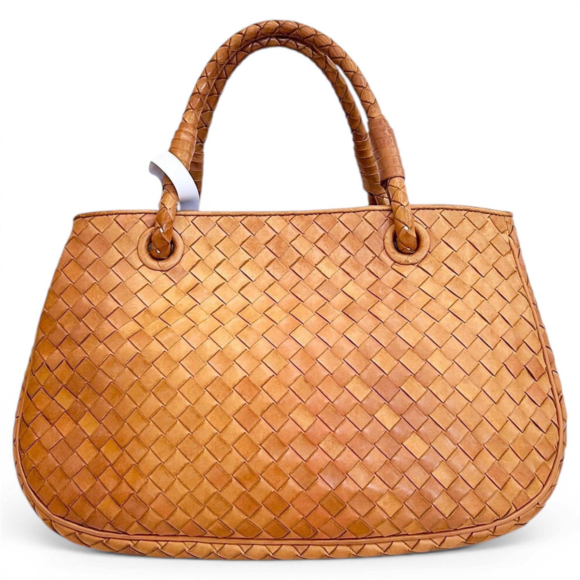 Bottega Veneta Veneta leather handbag
