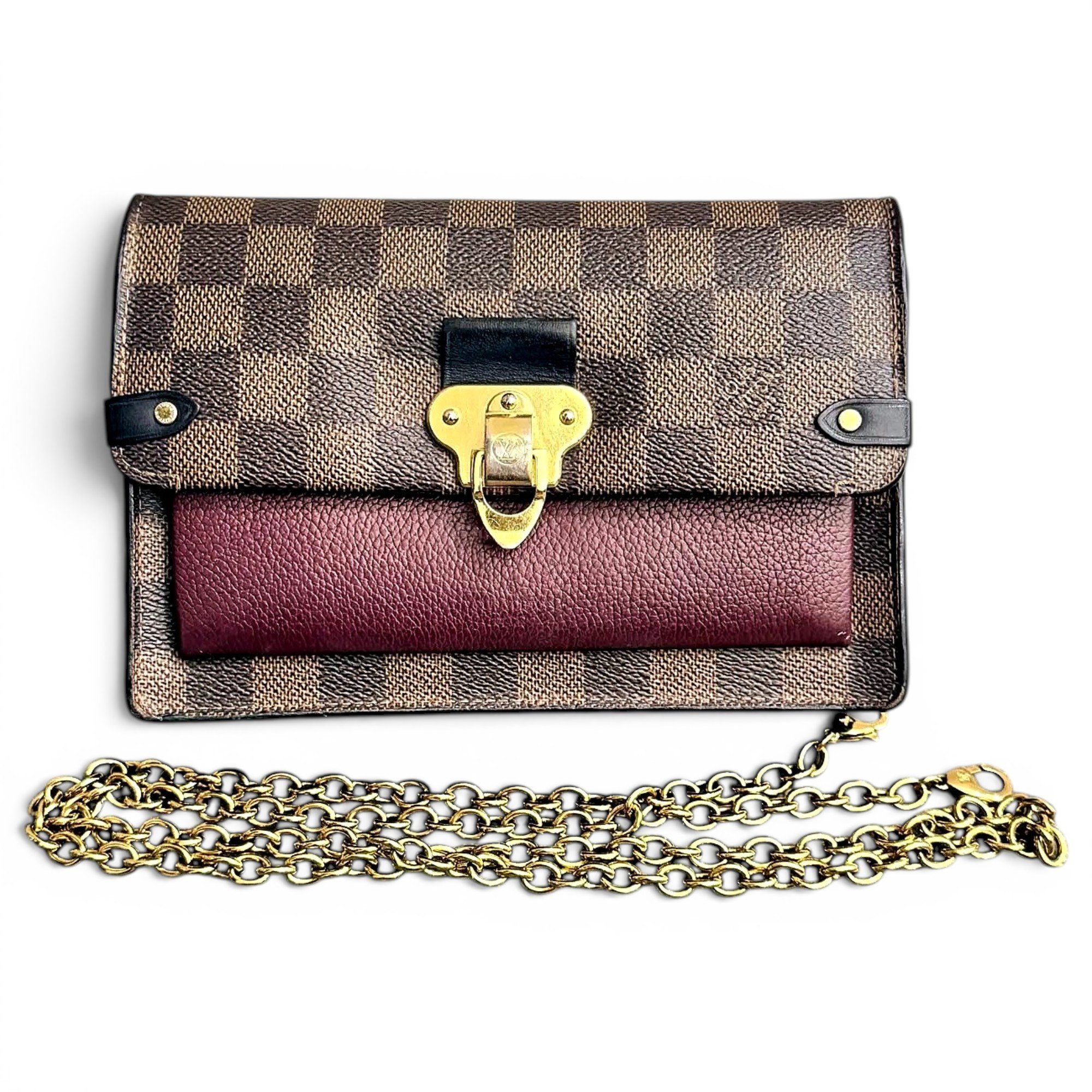 Vavin leather handbag