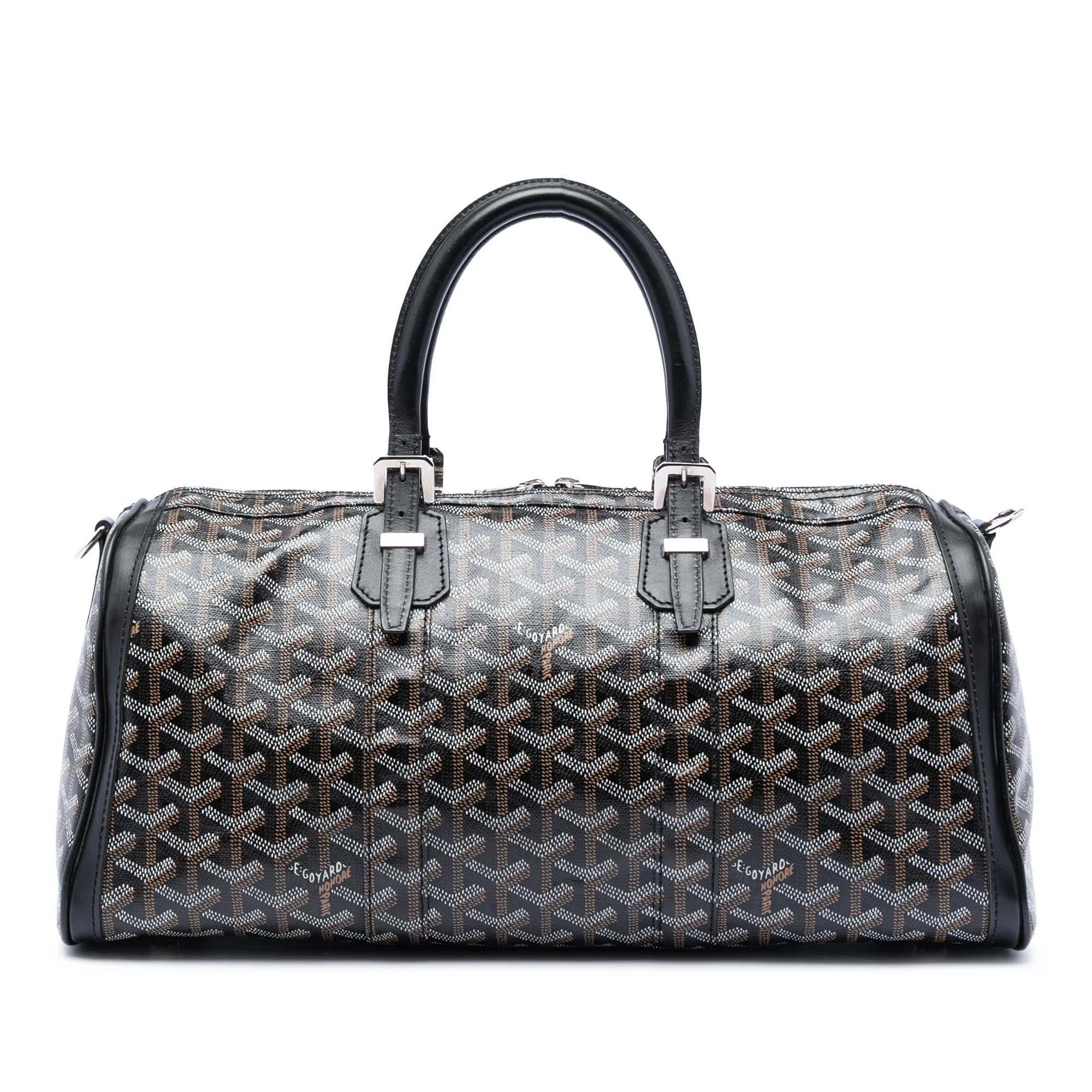 Croisière cloth handbag
