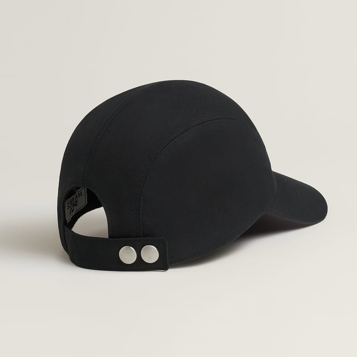 Noir Nevada H Stripe Cap