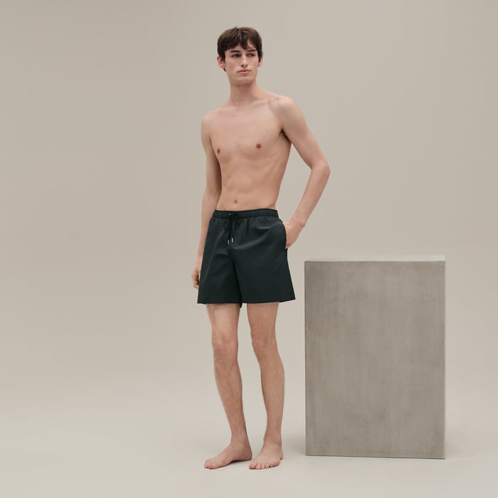 Ardoise "H Fantome" Swim Trunks