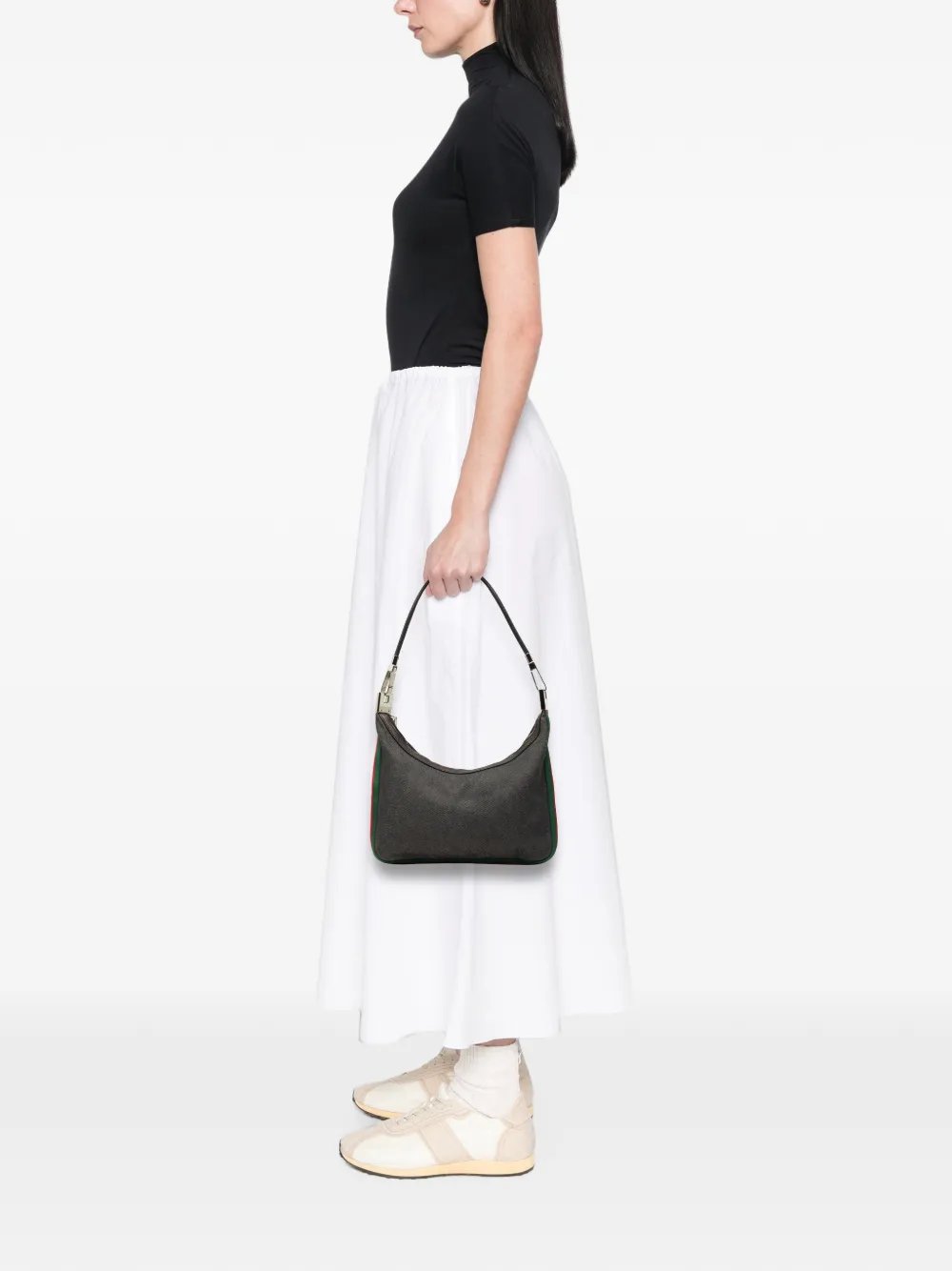 2000-2015 Denim Web shoulder bag