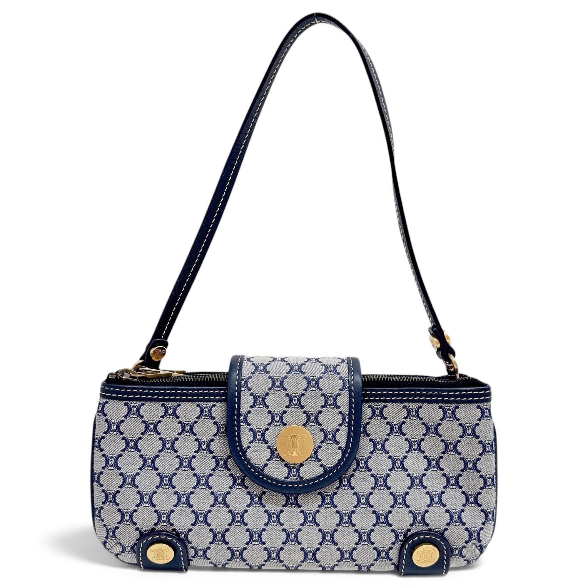 Celine Cloth handbag