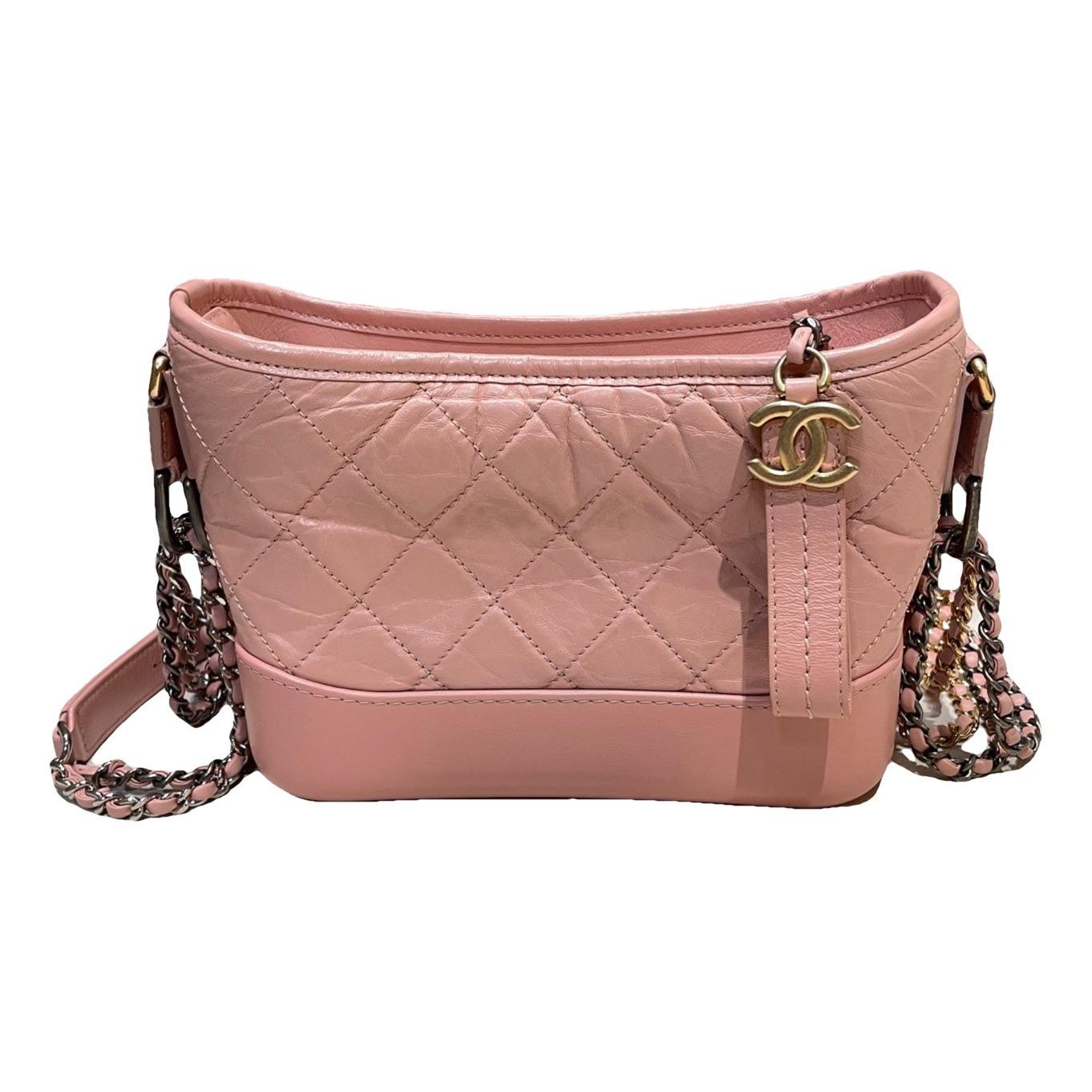 Gabrielle leather crossbody bag
