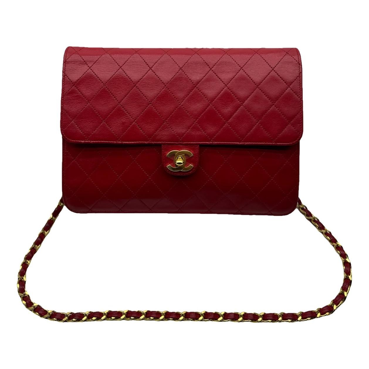 Timeless/Classique leather crossbody bag