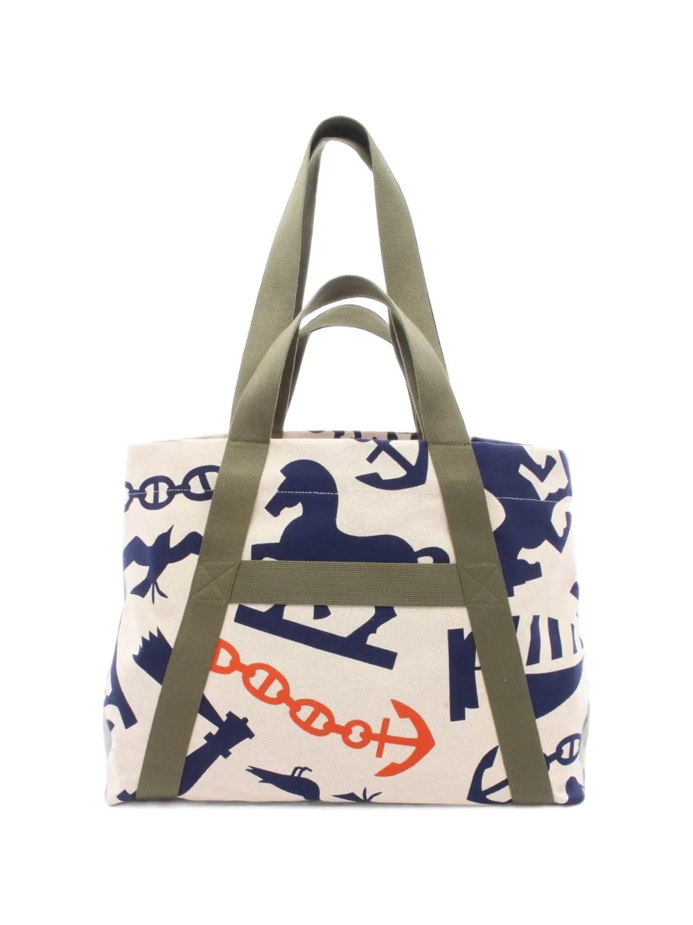 2010s Picto de Plage tote bag