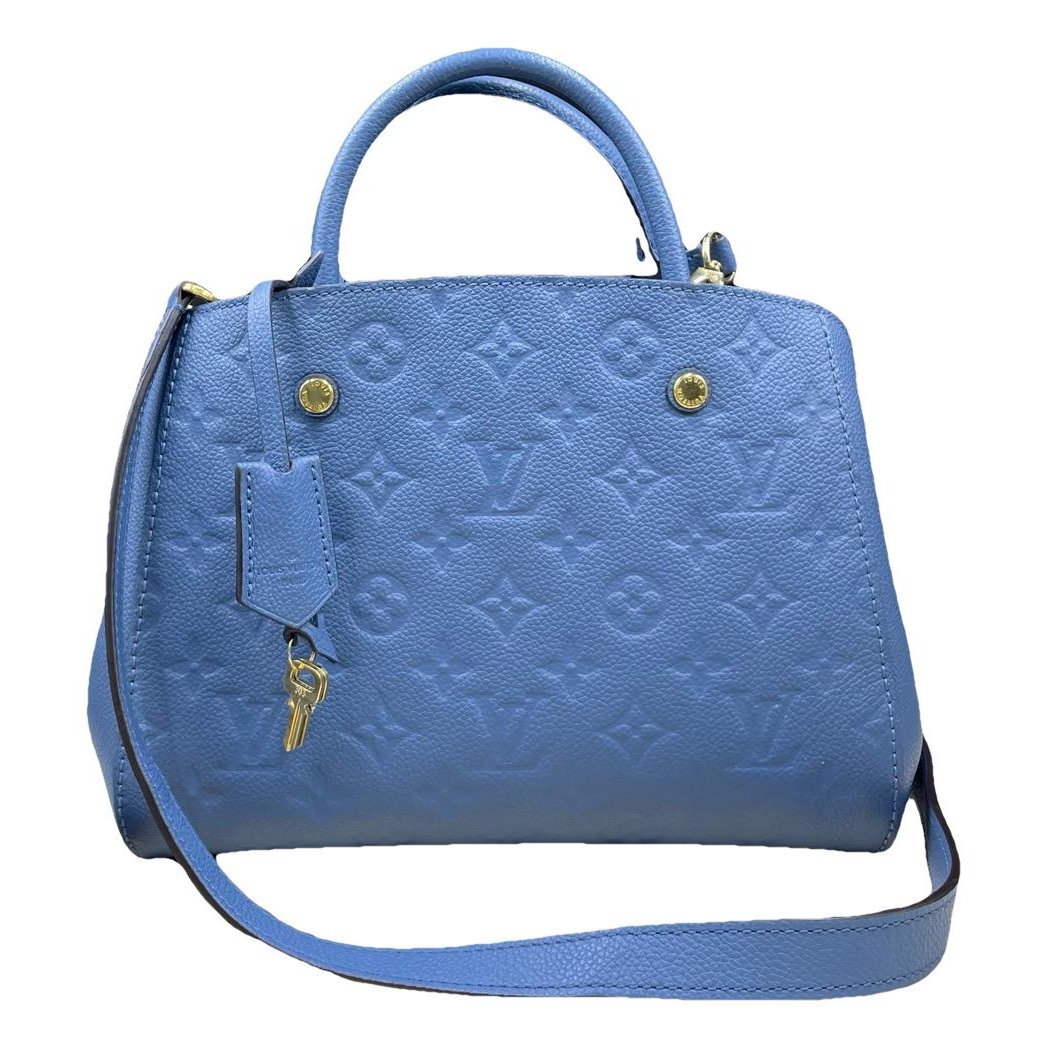 Montaigne leather handbag