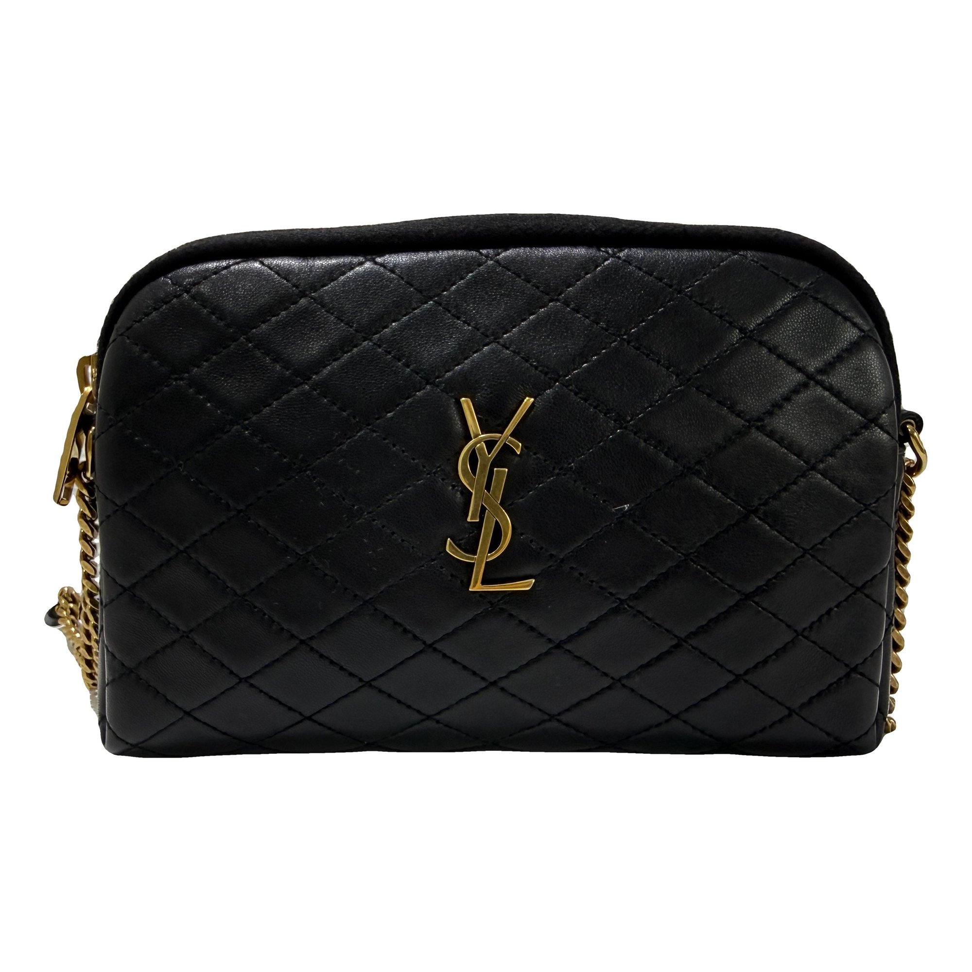 Gaby leather crossbody bag