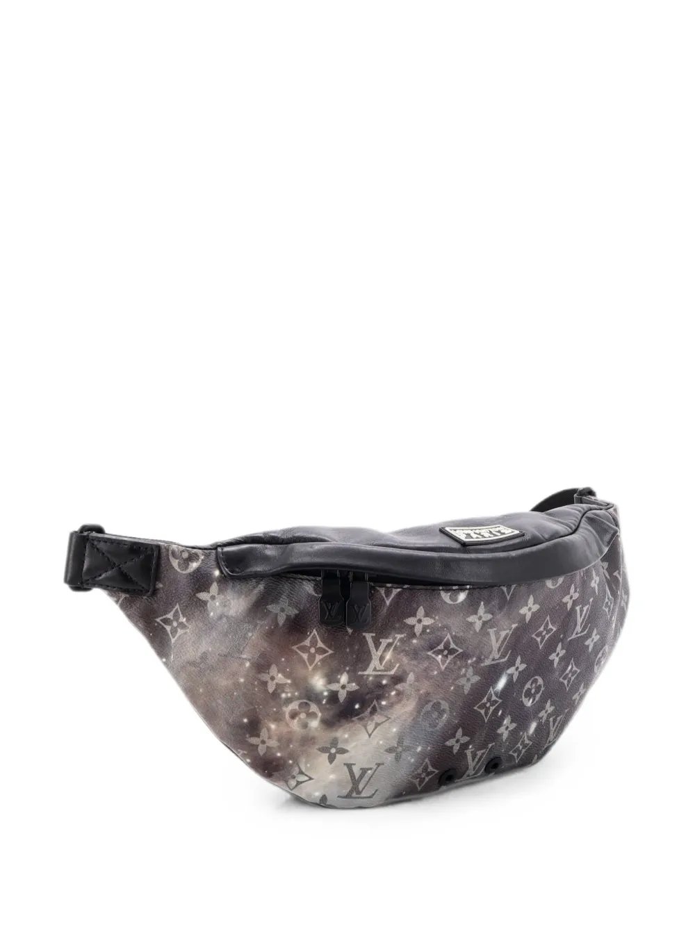 Discovery Bumbag Limited Edition Monogram Galaxy Canvas belt bag