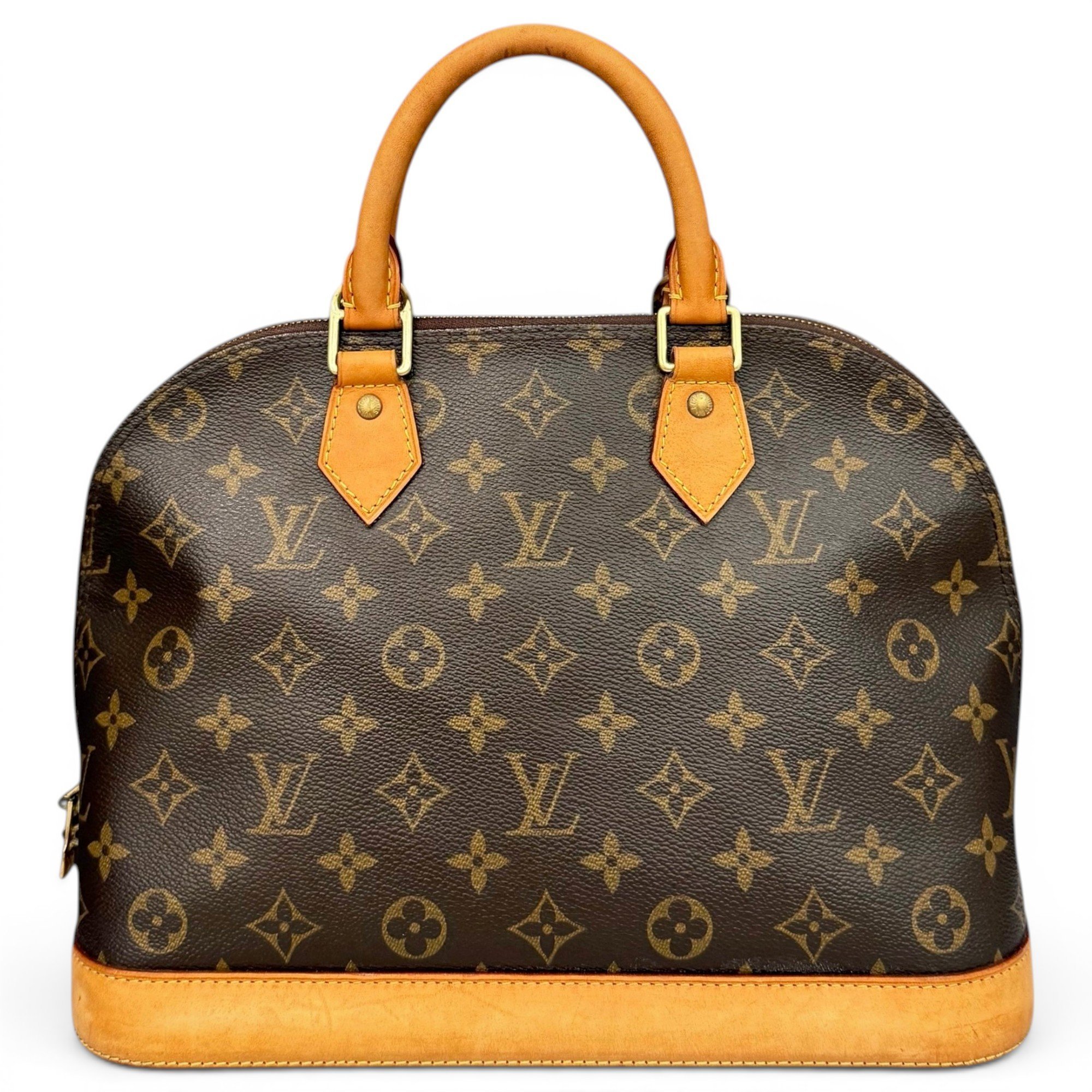 Alma cloth handbag