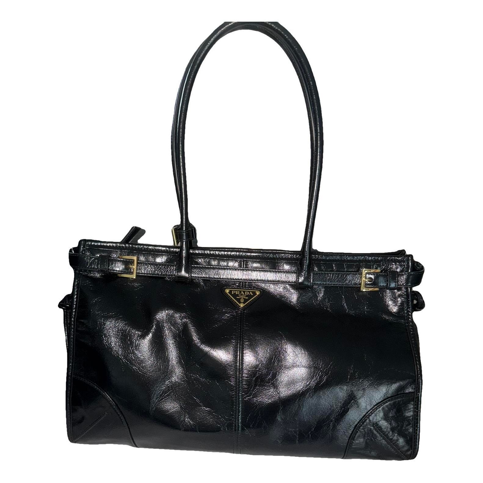 Bonnie leather handbag