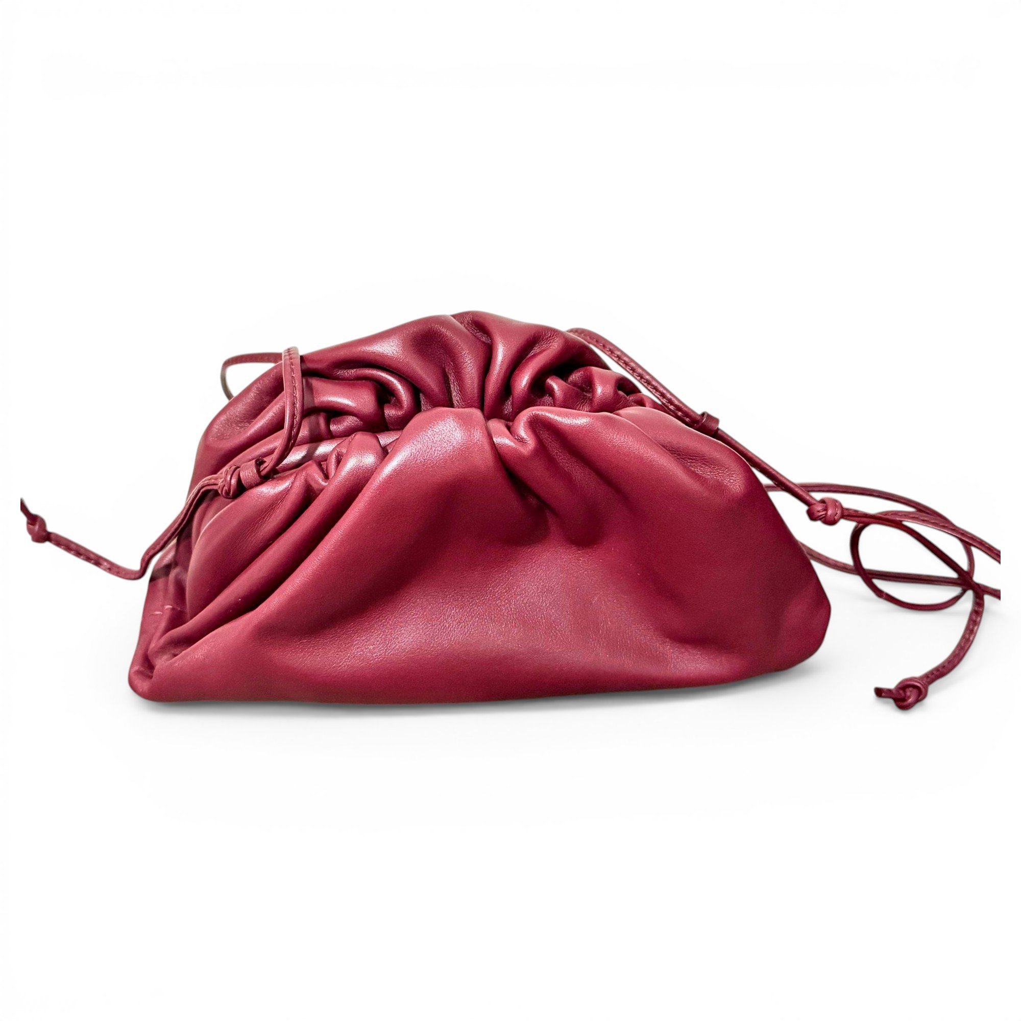 Bottega Veneta Pouch leather handbag