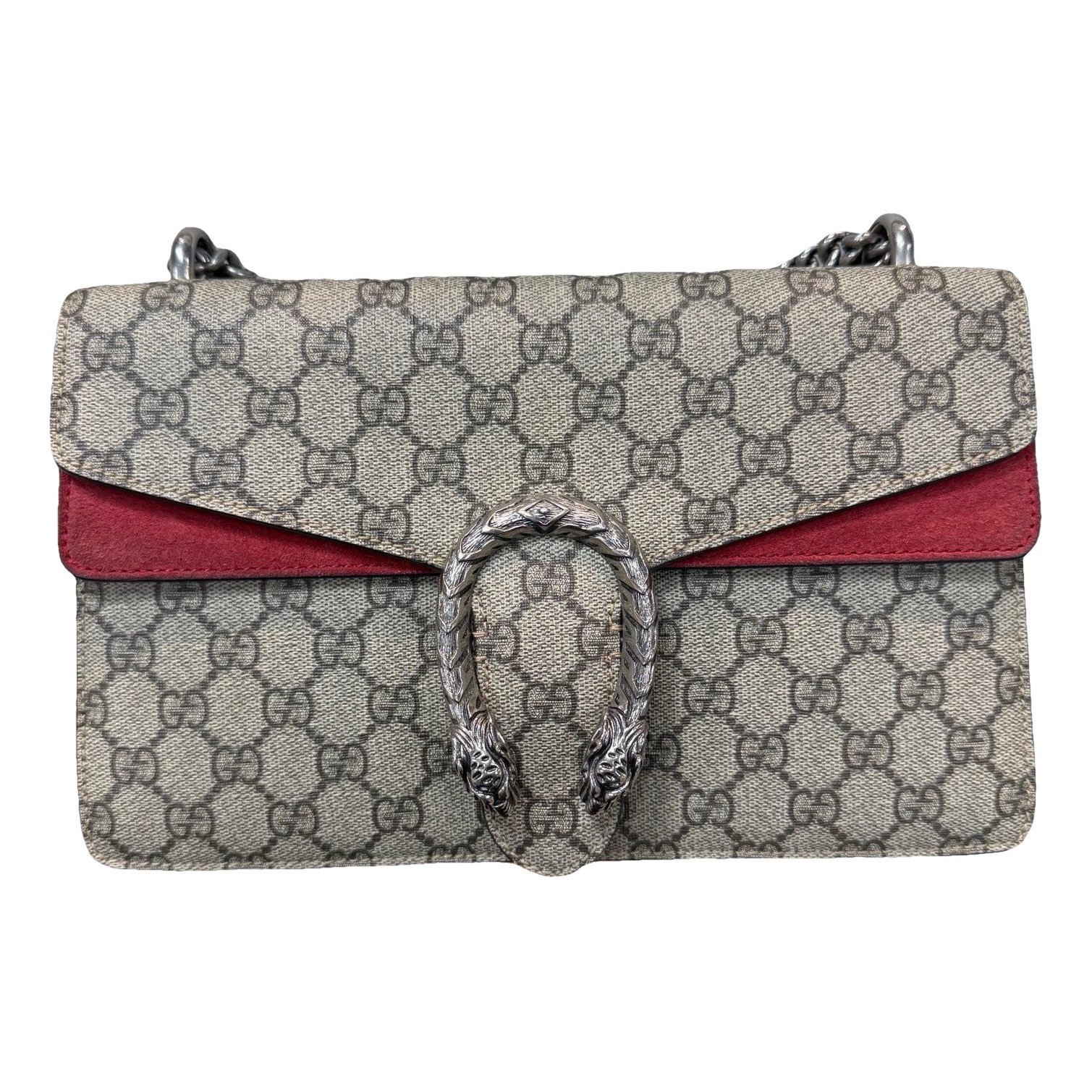Dionysus leather handbag