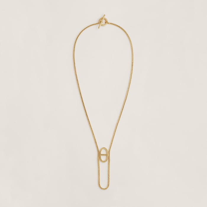 Sans Coloris Chaine d'Ancre Danae Pendant