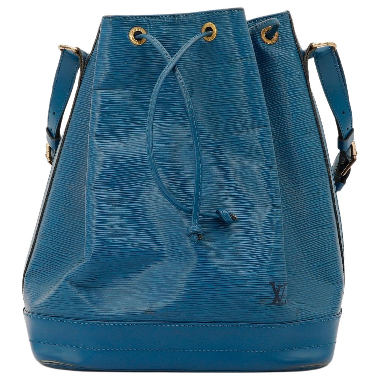 Noé leather handbag