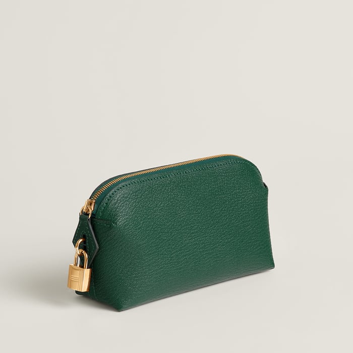 Vert Moyen Clochette PM Pouch