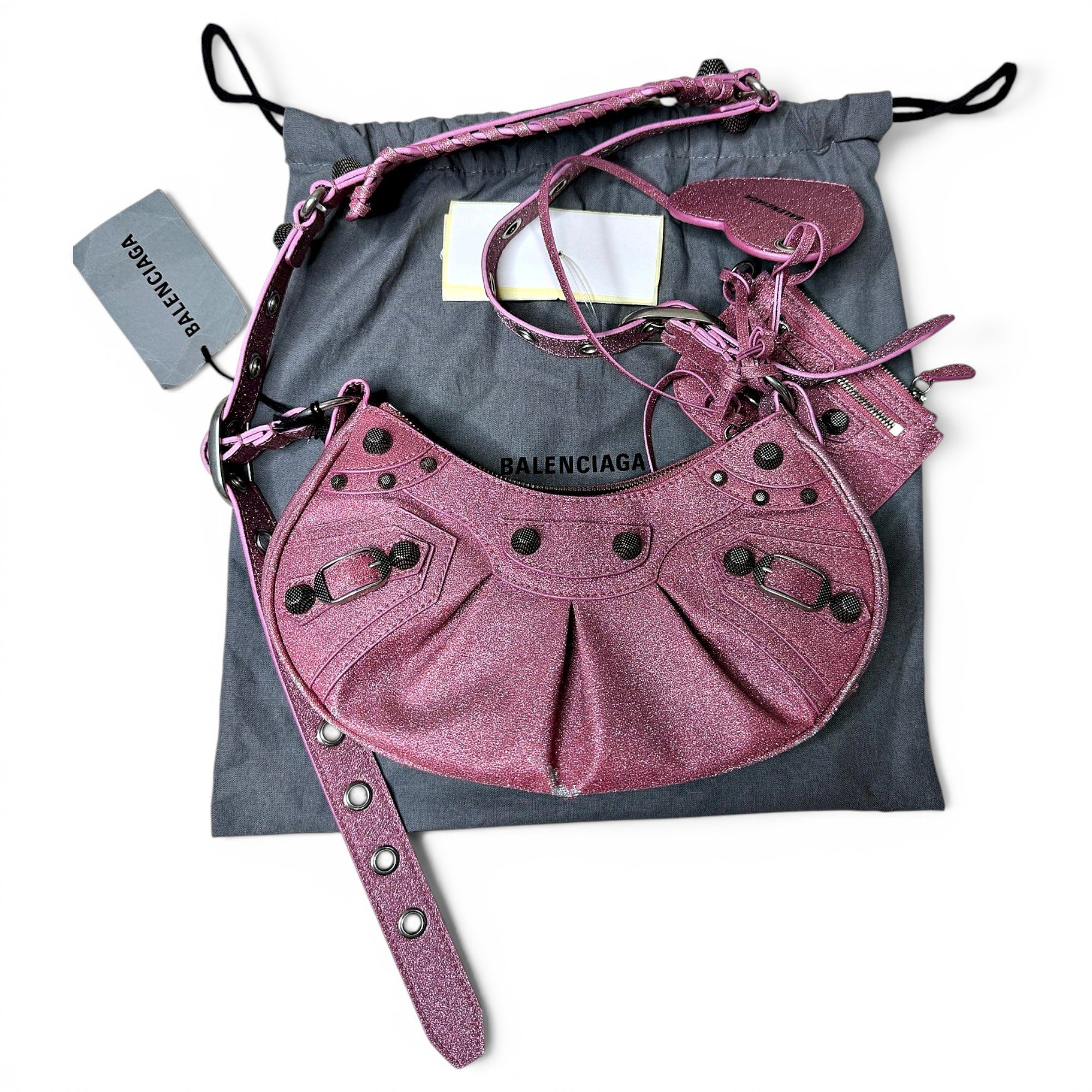 Le Cagole handbag