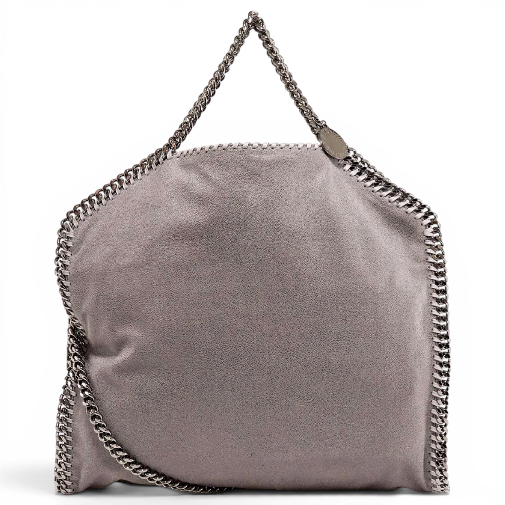 Falabella vegan leather handbag