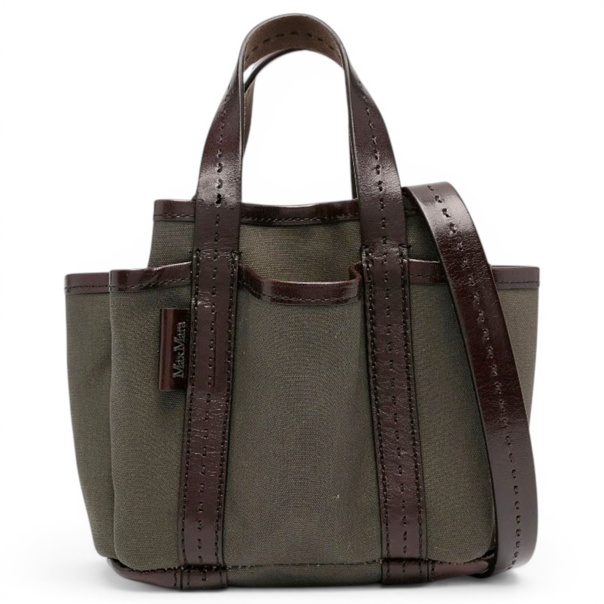 Max Mara Cloth handbag