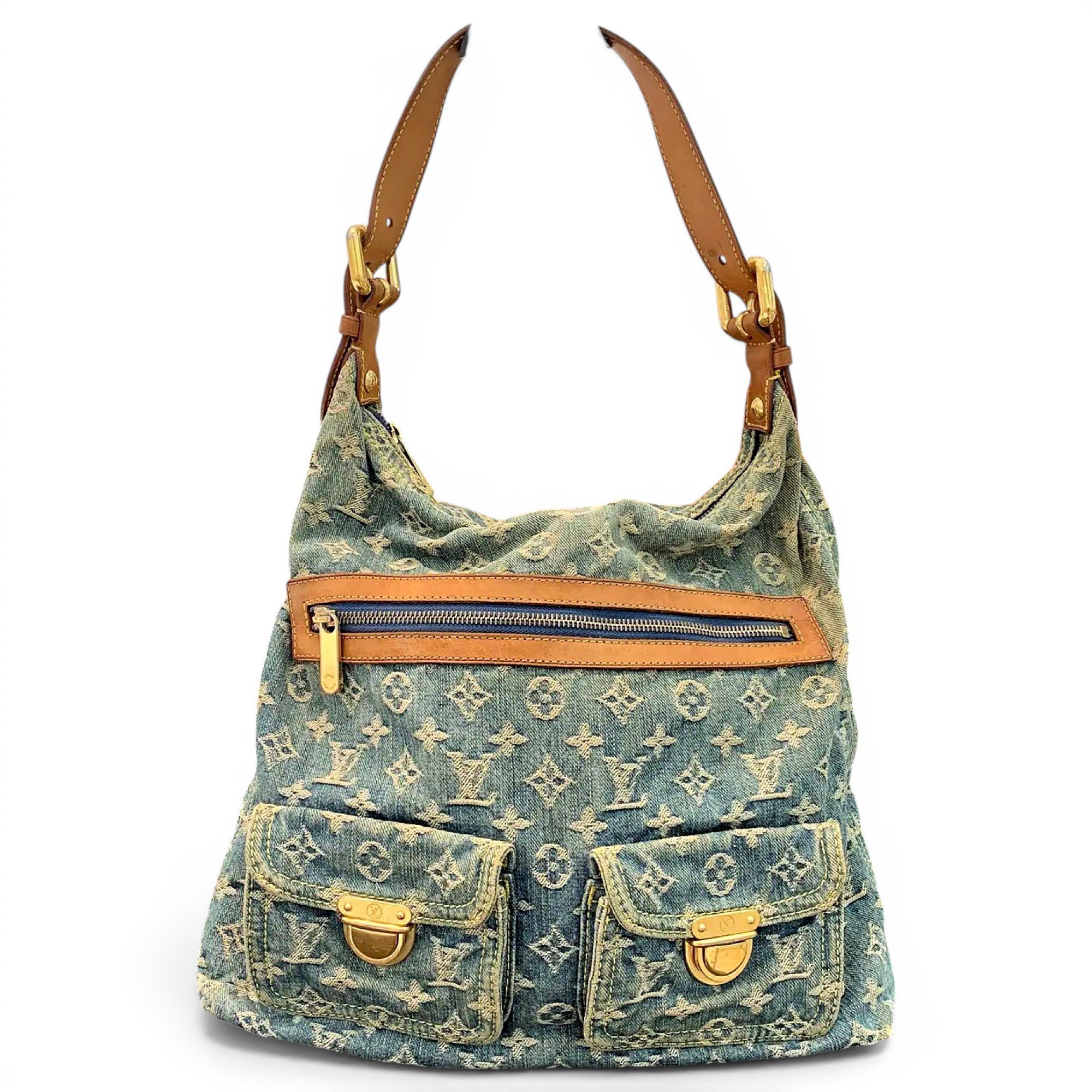 Baggy handbag