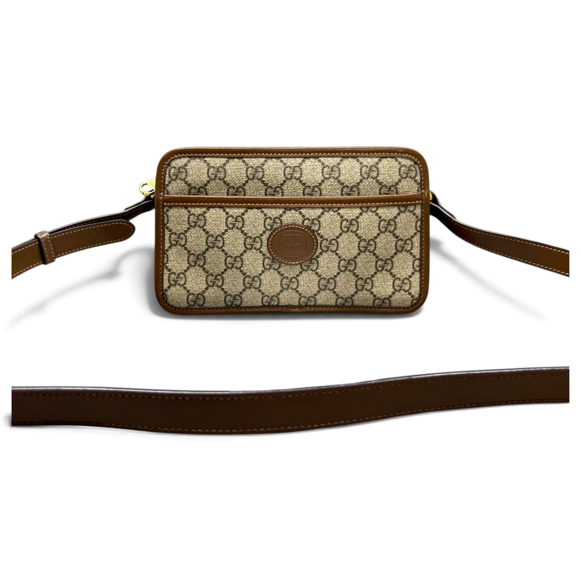 Cloth crossbody bag