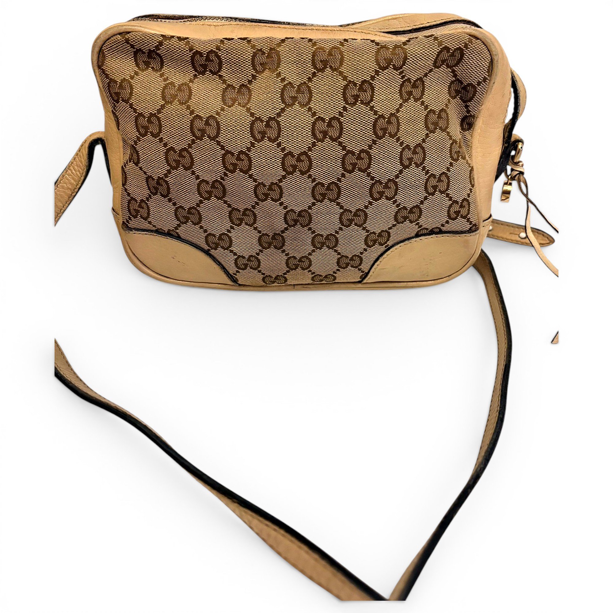 Gucci Bree cloth crossbody bag
