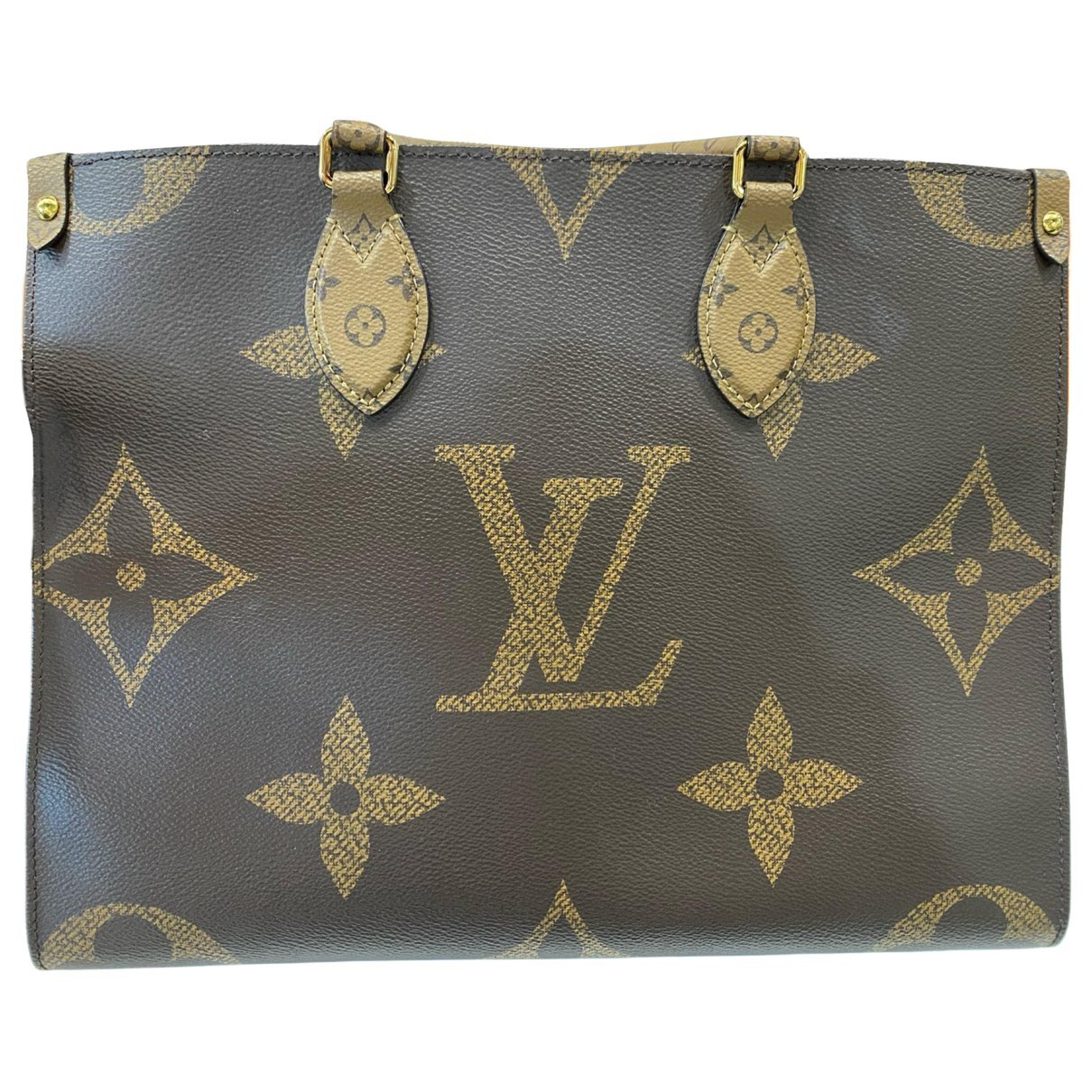 Onthego leather tote