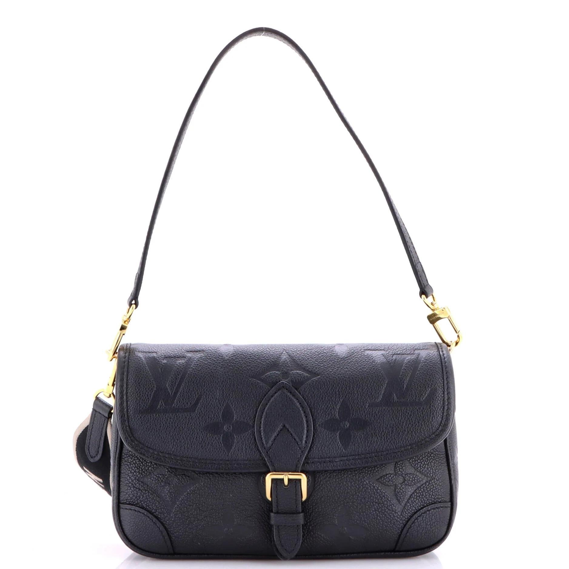 Diane leather handbag