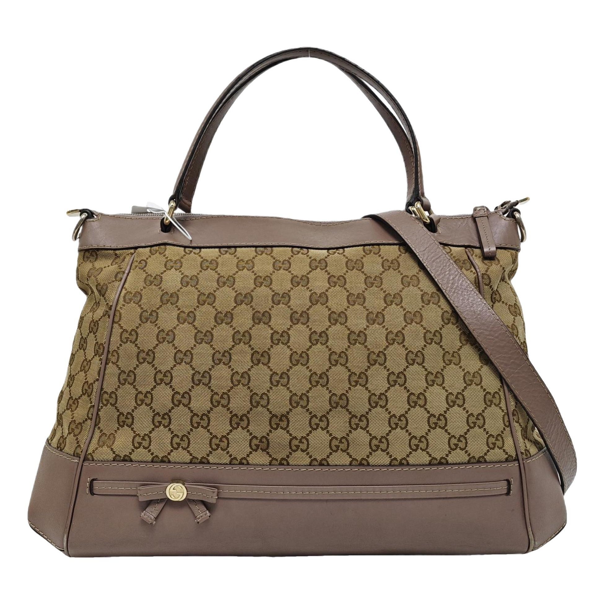 Bella cloth crossbody bag