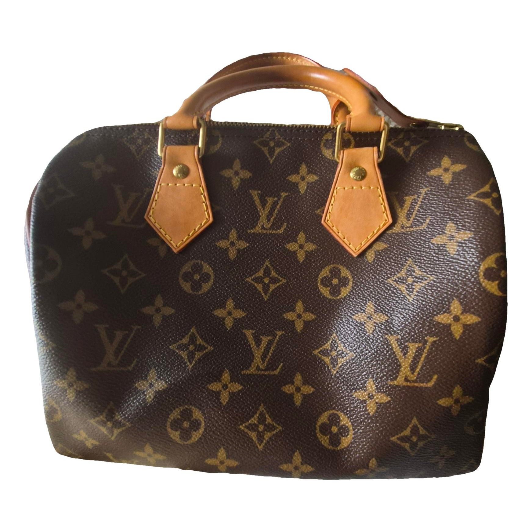 Speedy cloth handbag