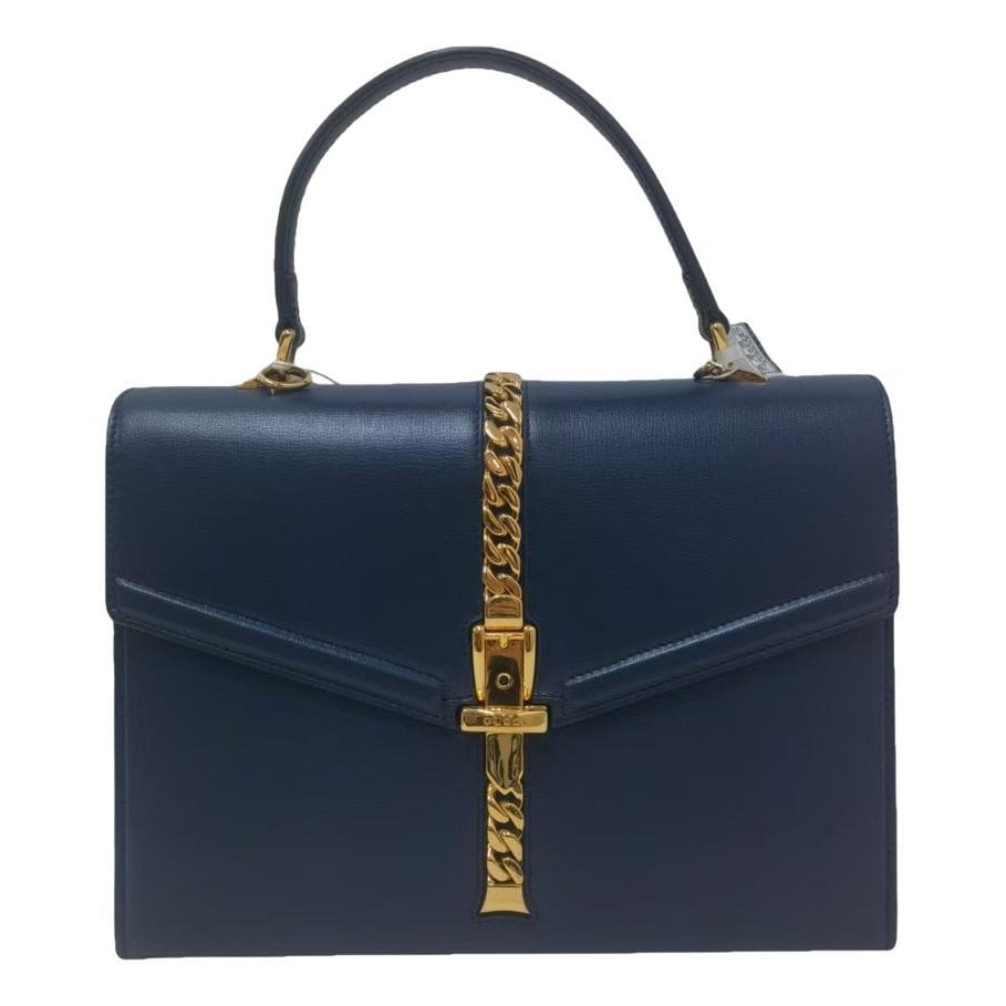 Sylvie 1969 leather handbag