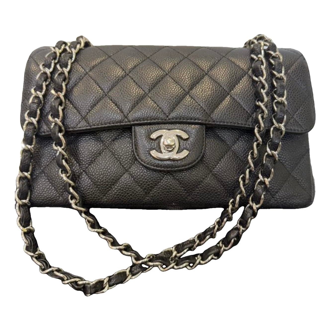 Timeless/Classique leather crossbody bag
