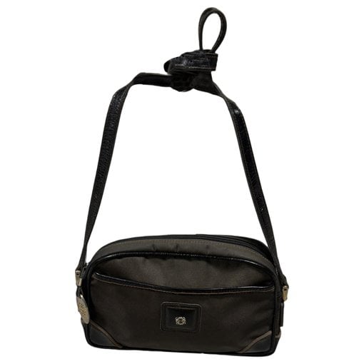 Cloth clutch bag