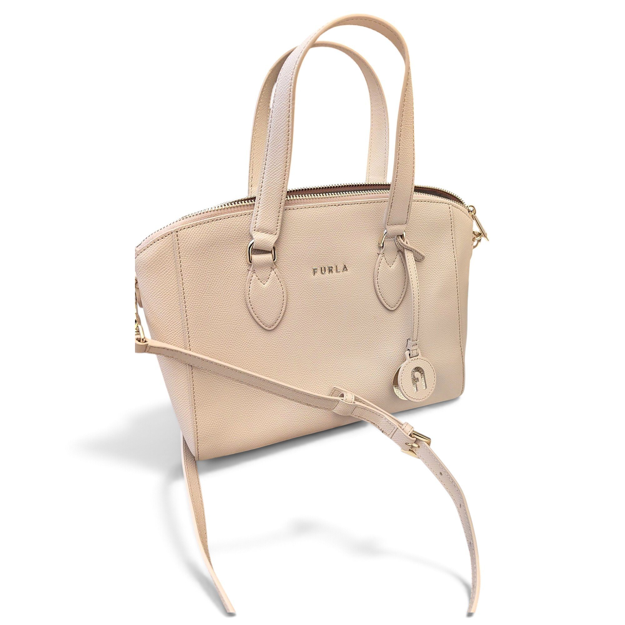 Furla Leather satchel