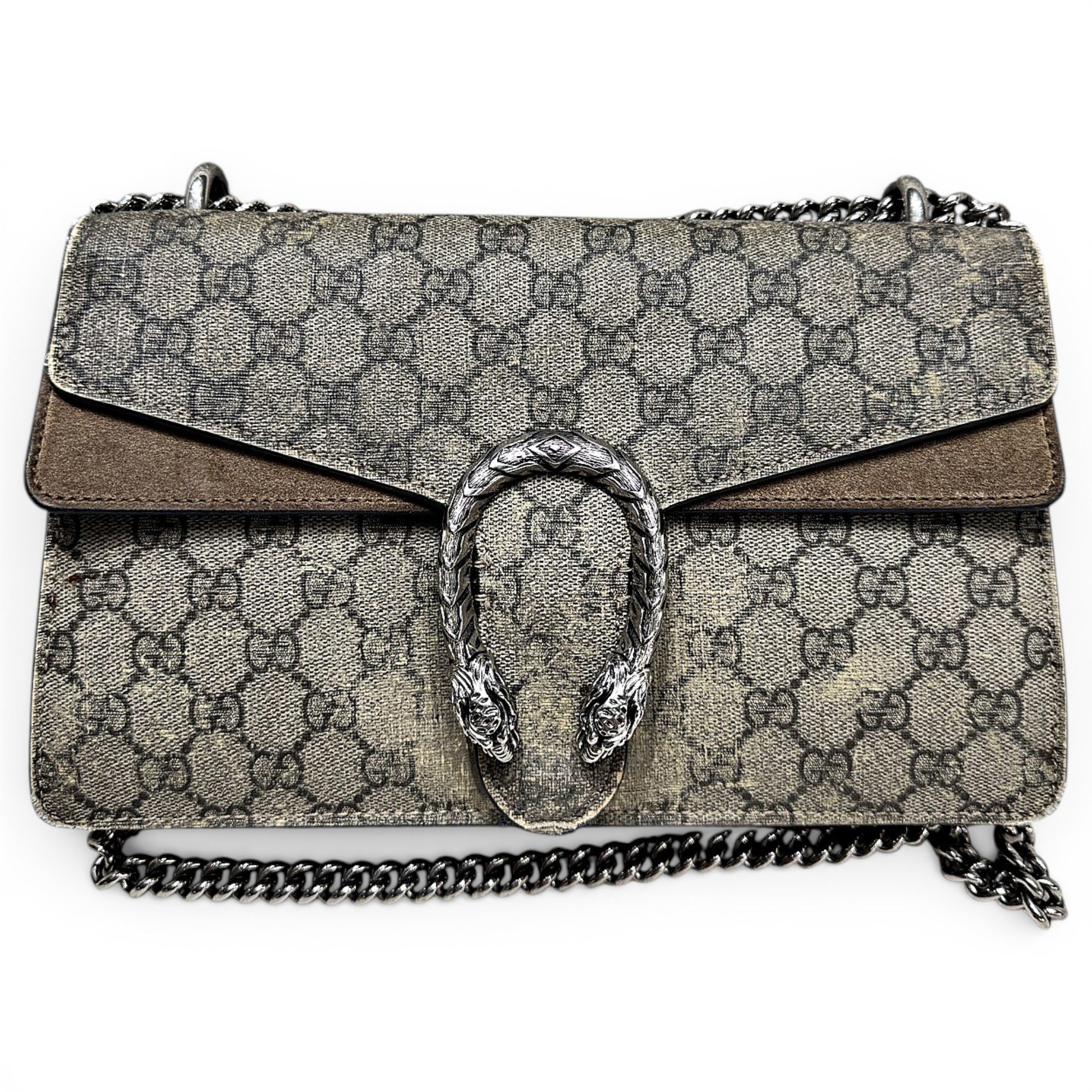Dionysus leather handbag