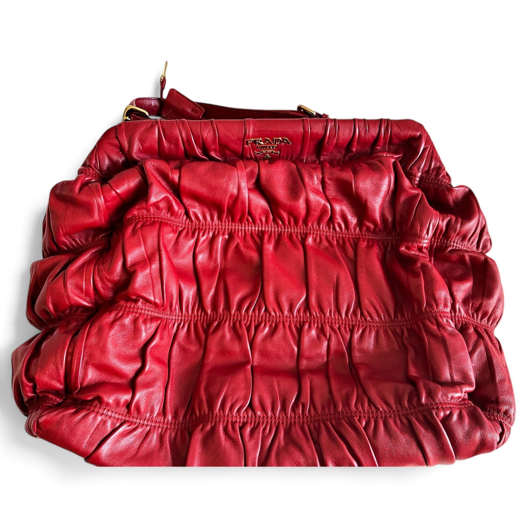 Prada Leather handbag