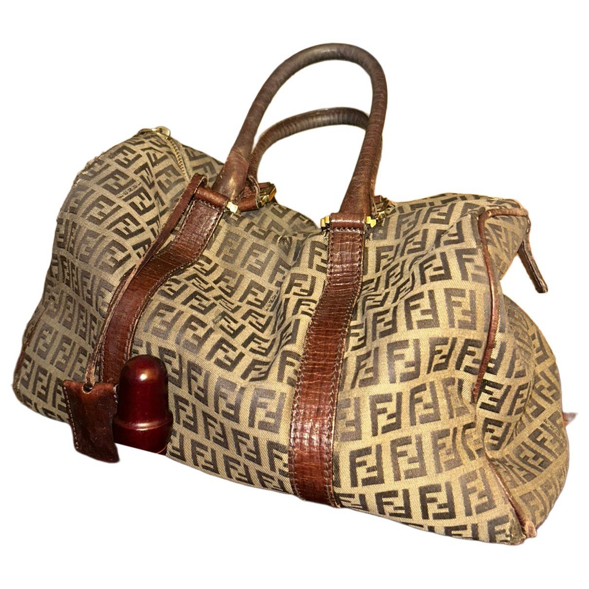 Forever Bauletto handbag