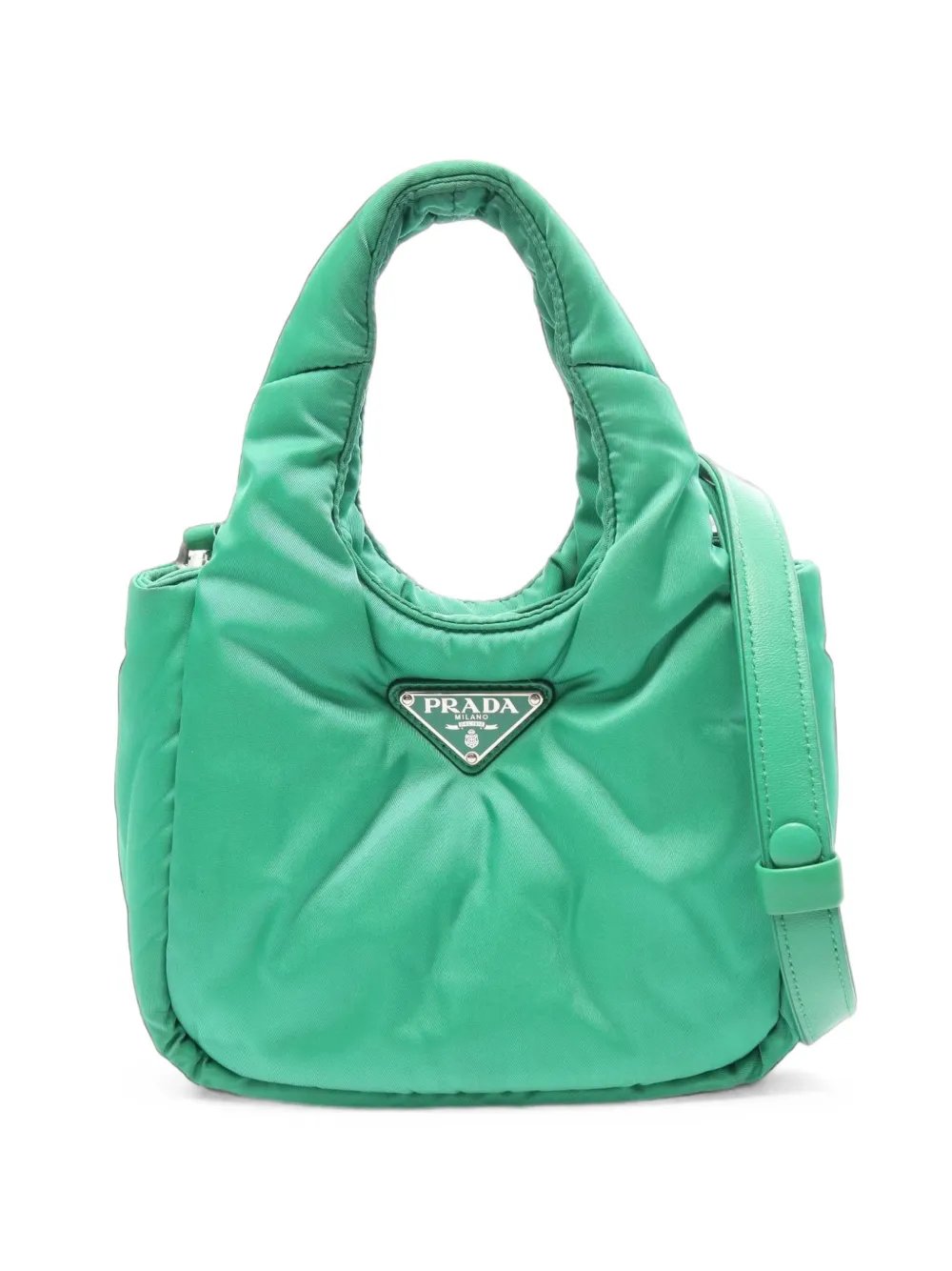 2000s padded tote bag
