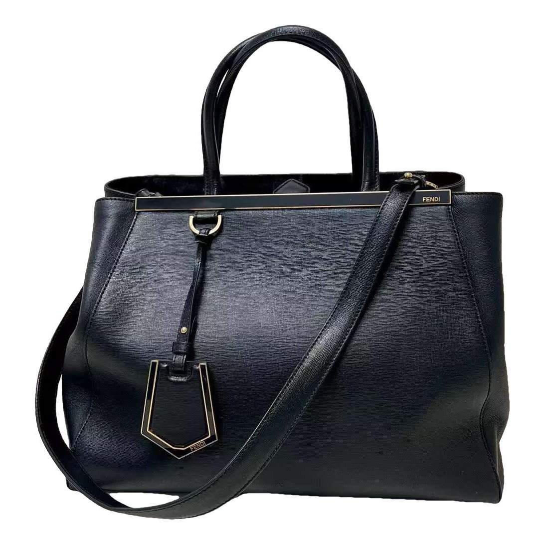 2Jours leather handbag