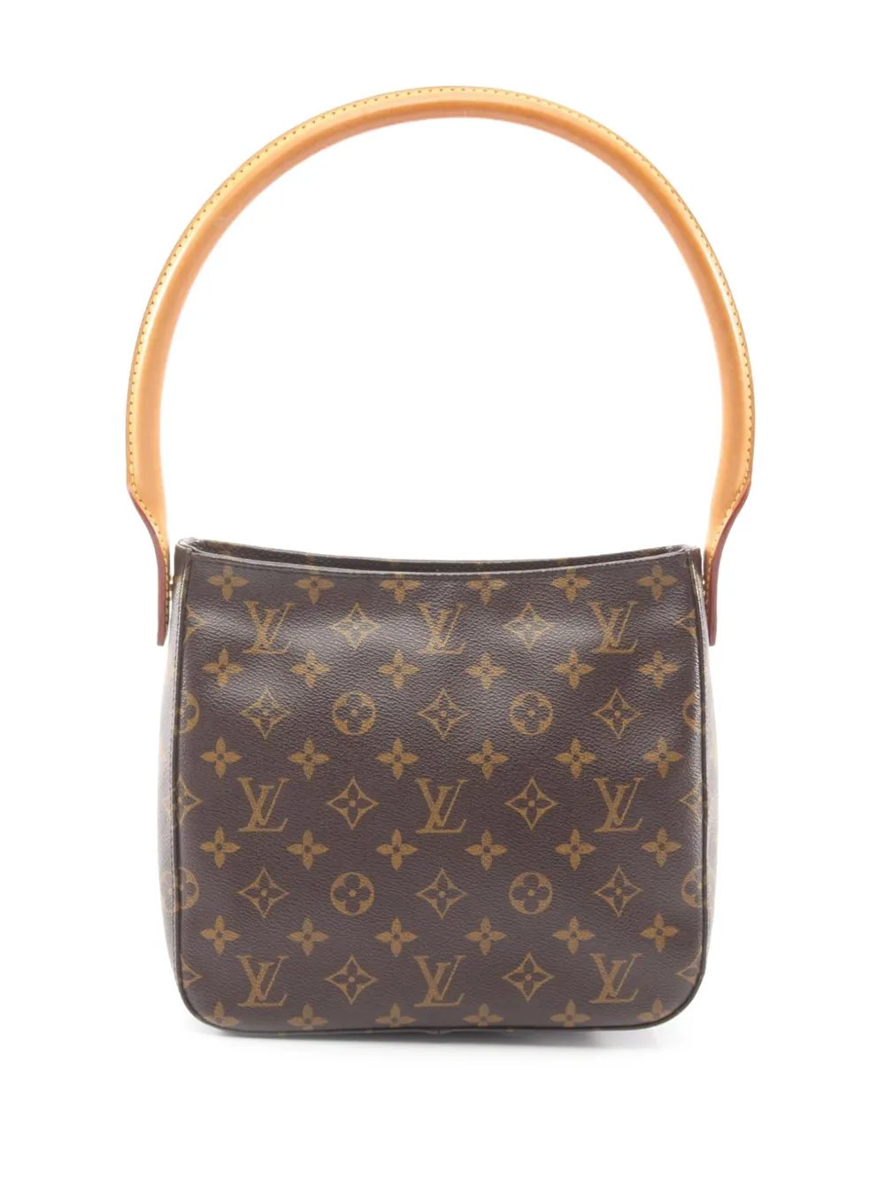 2001 Monogram Looping MM shoulder bag